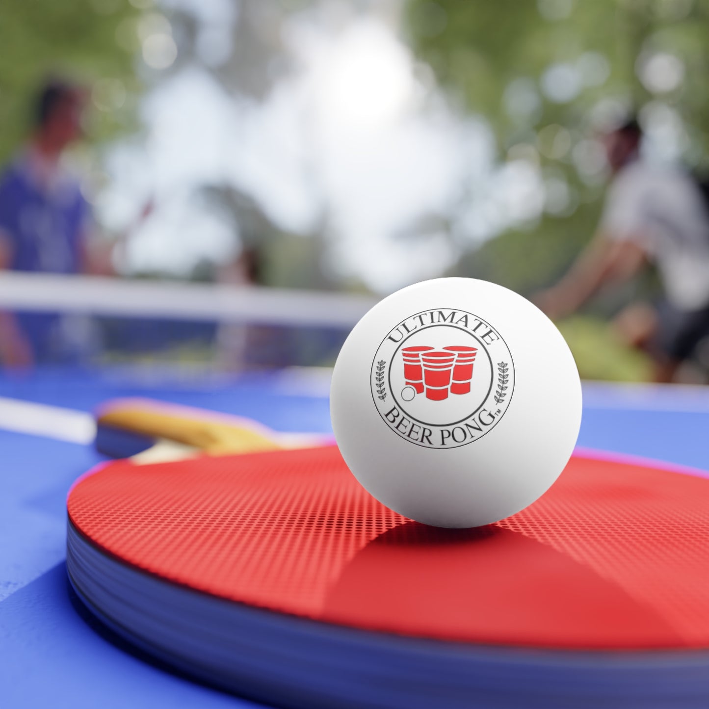 Ultimate Beer Pong - Official Balls, 6 pcs