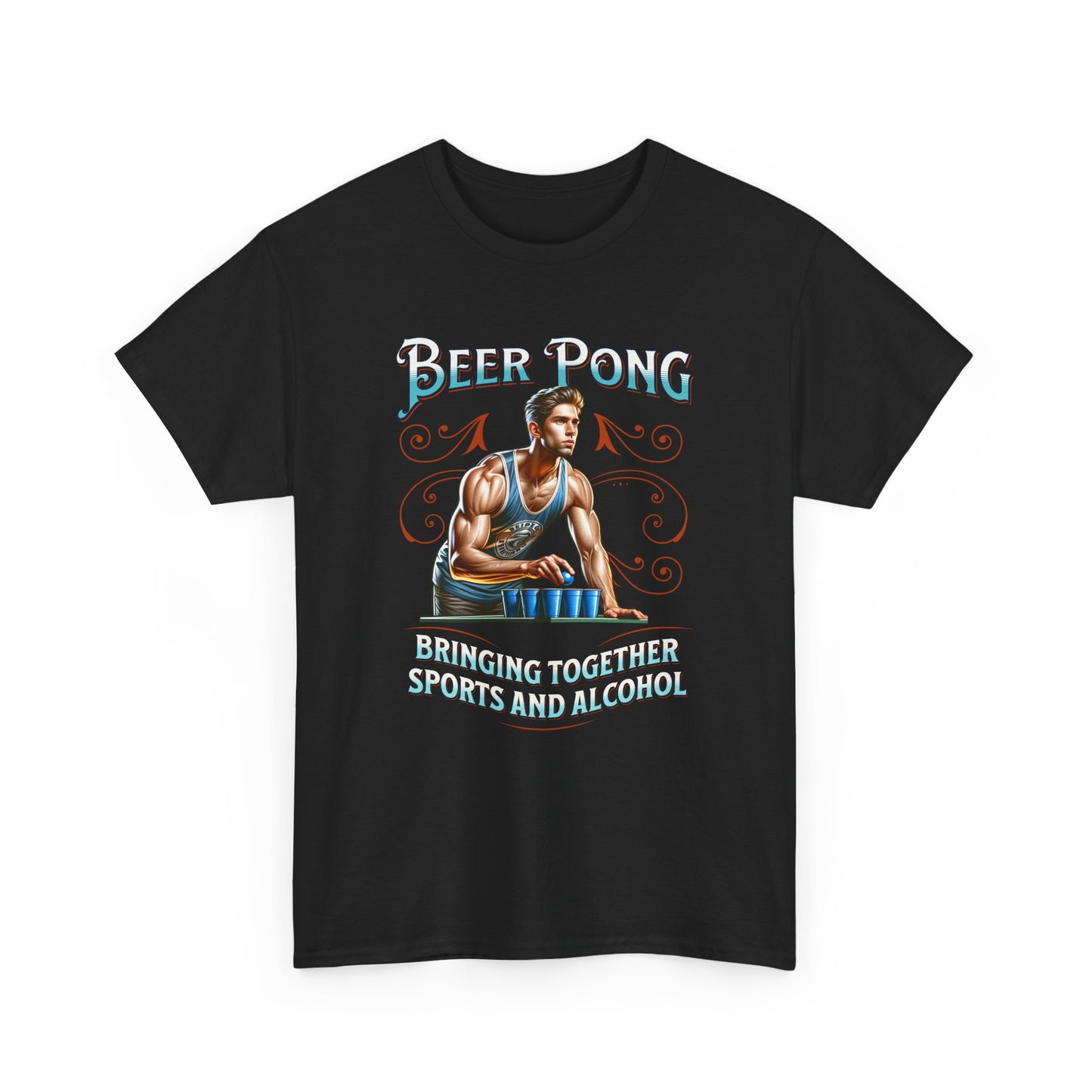 Beer Pong: Bringing Together Sports and Alcohol