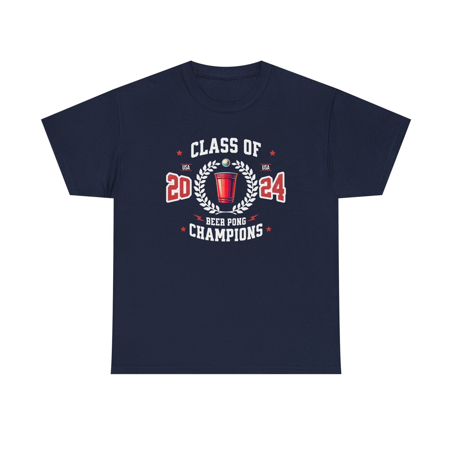 Beer Pong Champions - Class of 2024