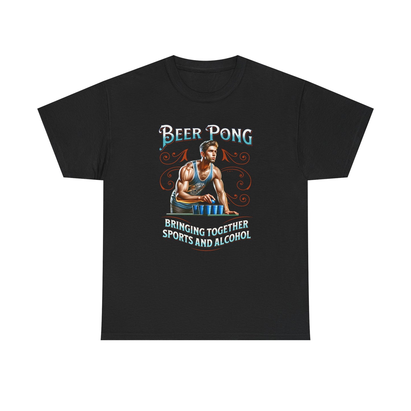 Beer Pong: Bringing Together Sports and Alcohol