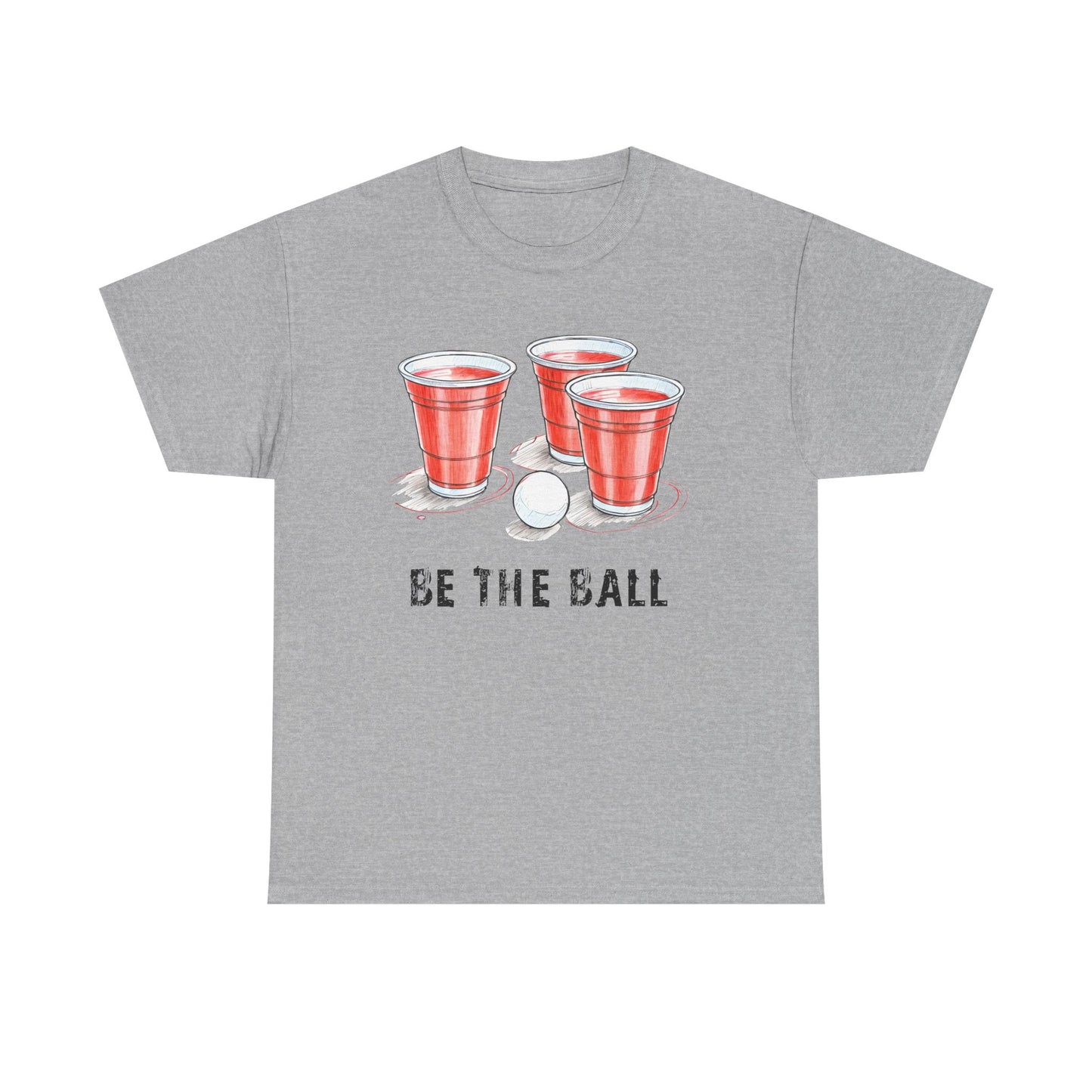 Beer Pong - Be The Ball