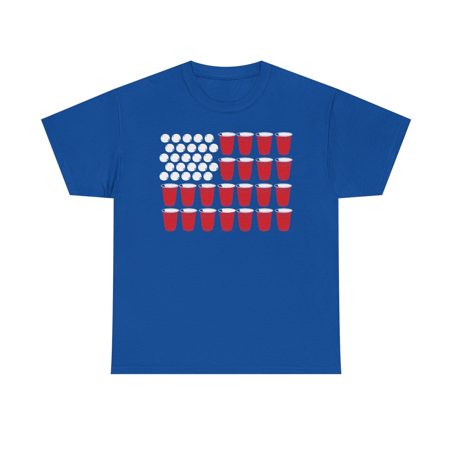 Beer Pong Flag