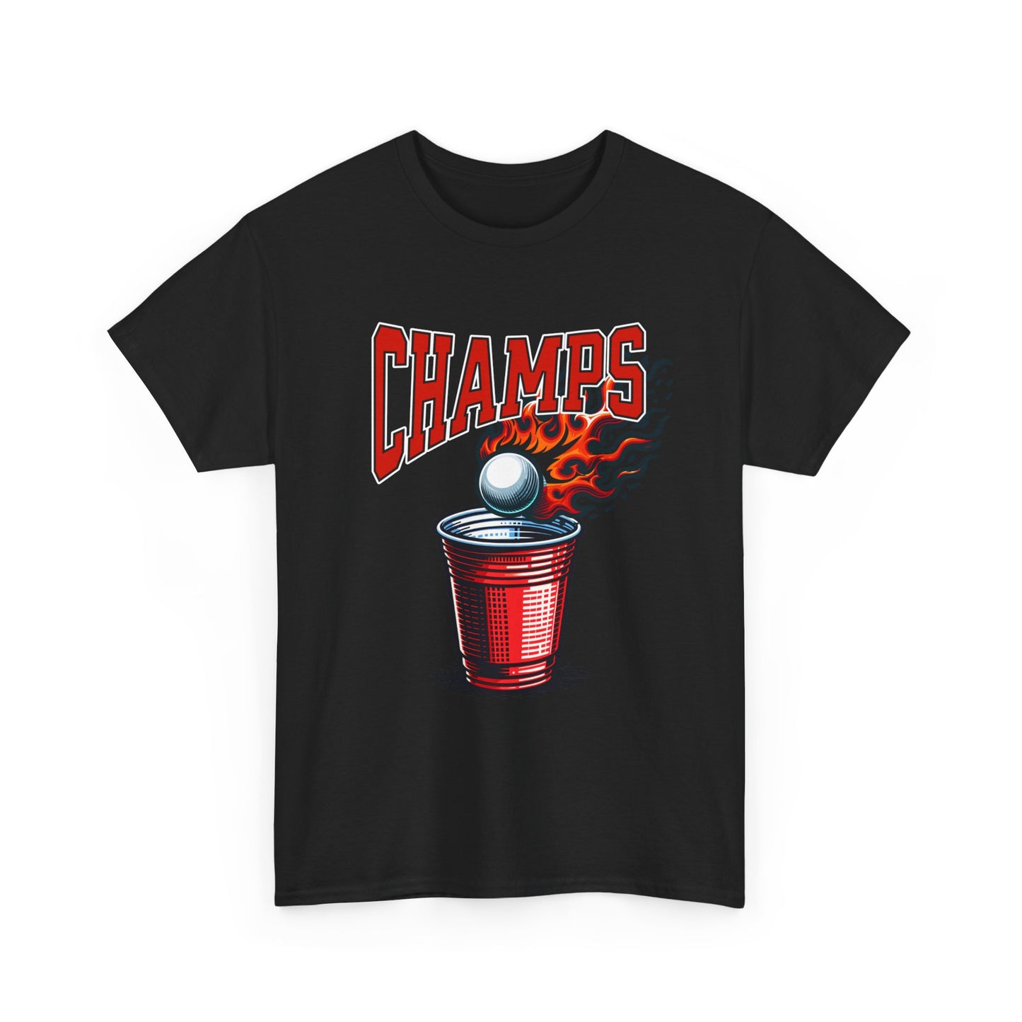 Beer Pong Champs