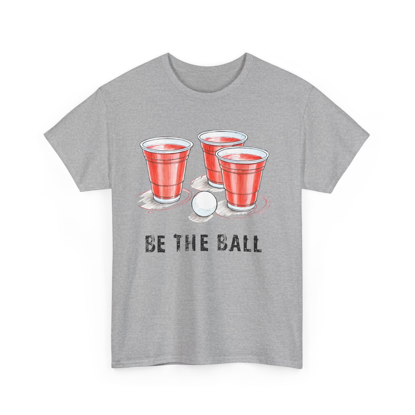 Beer Pong - Be The Ball