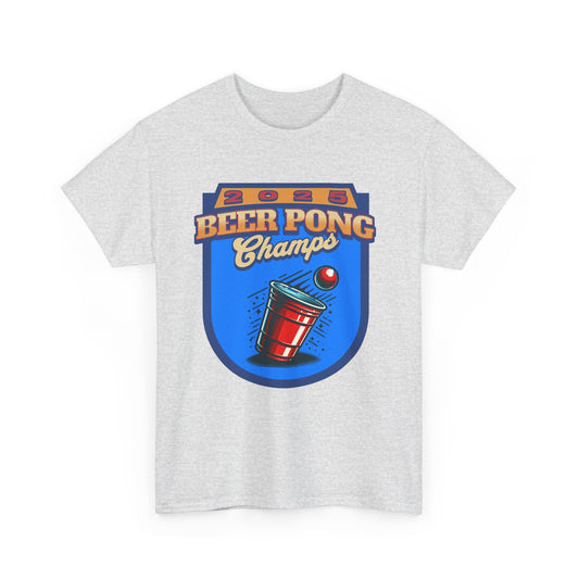 2025 Beer Pong Champs