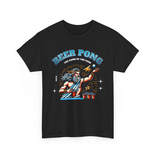 Beer Pong - The Game of the Gods